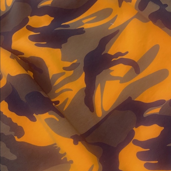 Camo fitted mini dress - Picture 5 of 6